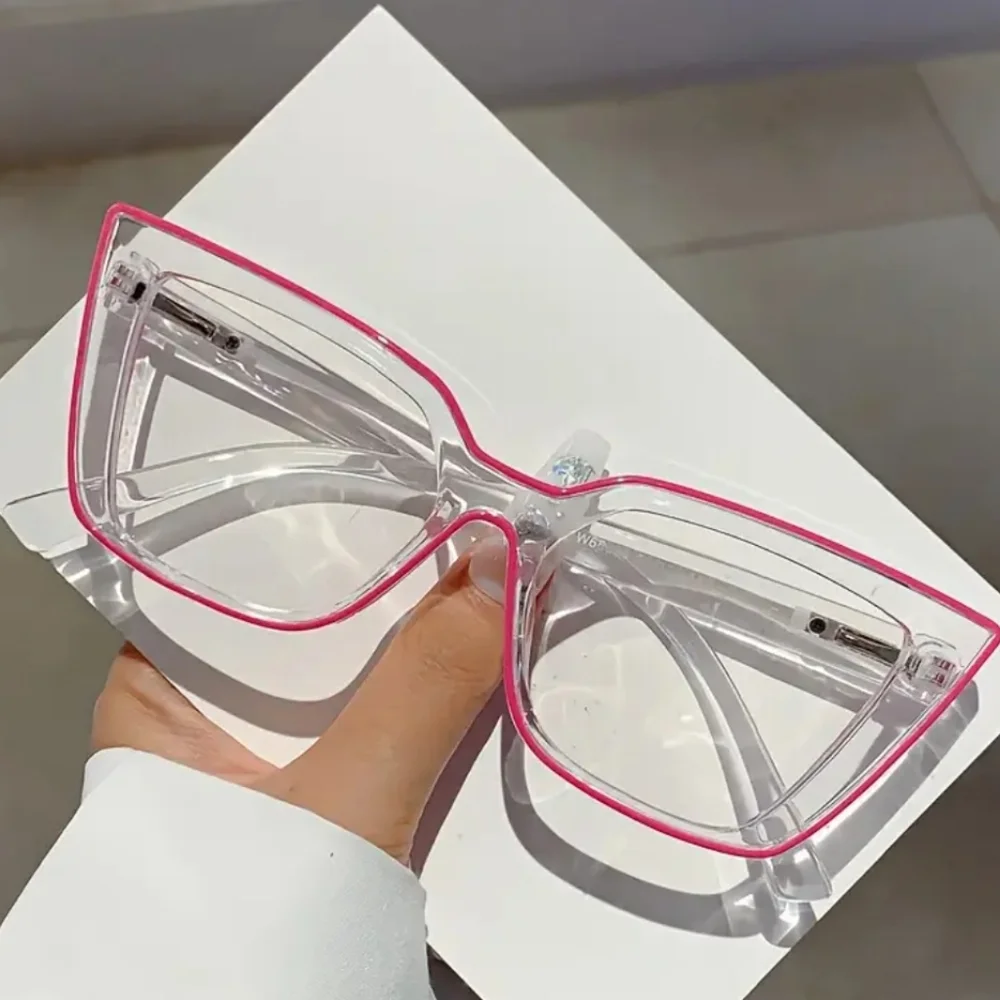 Cat Eye Glasses - Unisex Eyewear NEW‎